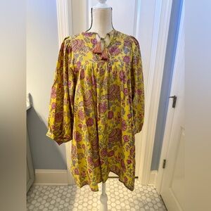 Millie Daisy Dress - L